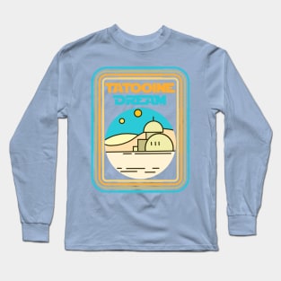 Tatooine Dream Long Sleeve T-Shirt